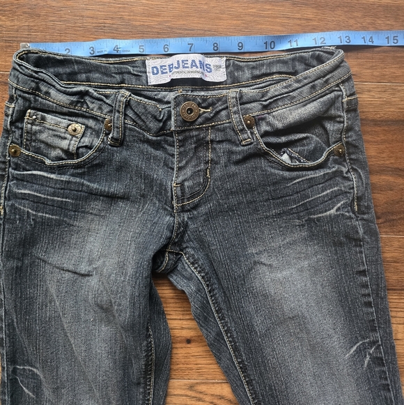 Deb Jeans Bootcut Jeans - Picture 4 of 7